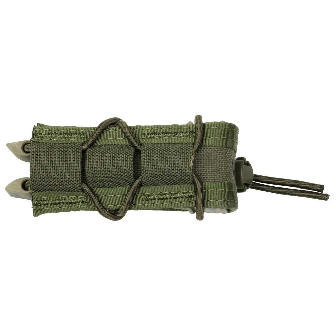 High Speed Gear MOLLE Triple Pistol TACO Pouch