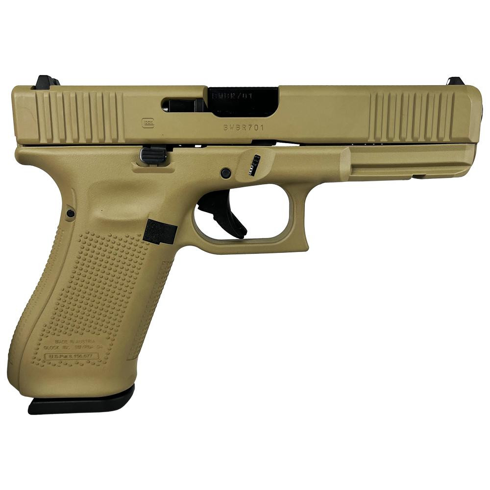 Glock G22 Gen 5 40 Smith and Wesson, 4.49