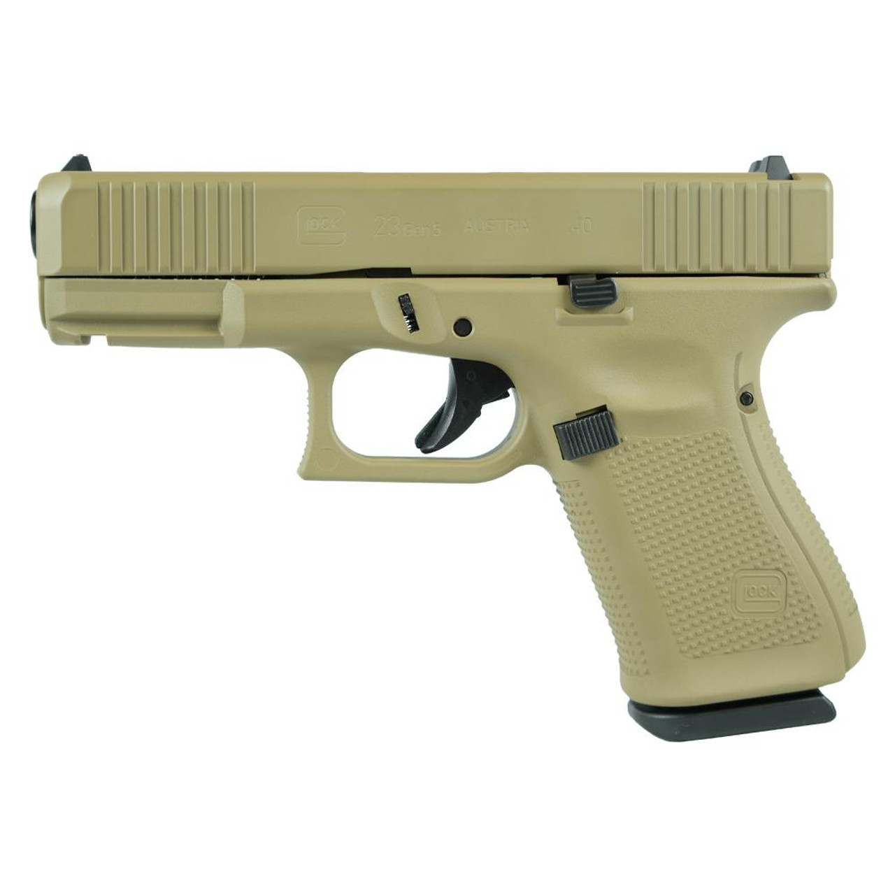 ●KSC ●RailedFrame G23F HW GLOCK23F ○KSC ○RailedFrame G23F HW GLOCK23F G23F – KSC HK