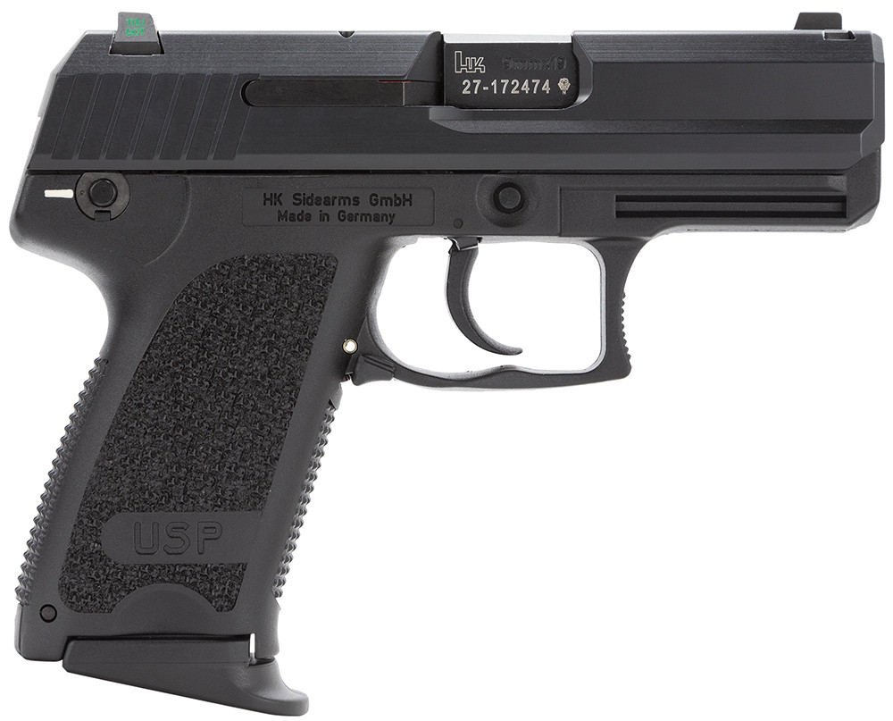 USP COMPACT 9mm ガスガン HK USP9 Compact 9mm, 3.58