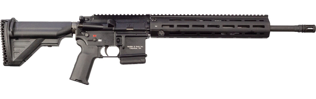HK MR556 5.56x45mm, 16.5