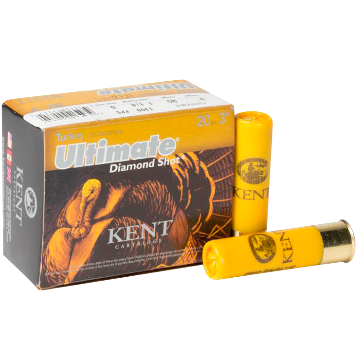 Kent Diamond Ultimate Turkey 20 Ga, 3