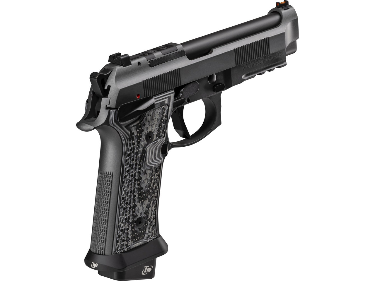 Beretta 92XI Squalo 9mm, 4.7