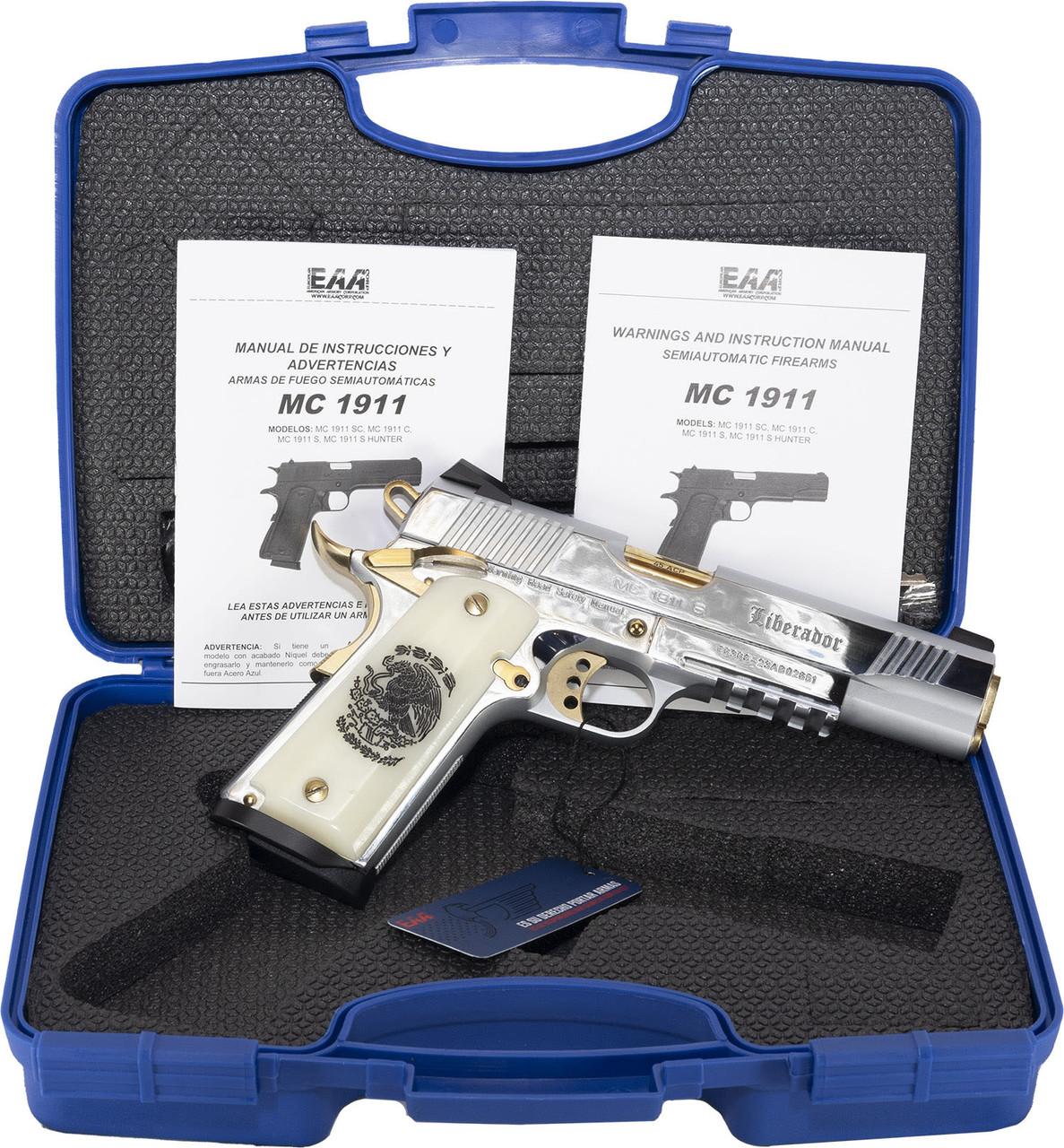 Girsan MC1911 Liberador II - Thumbnail 2
