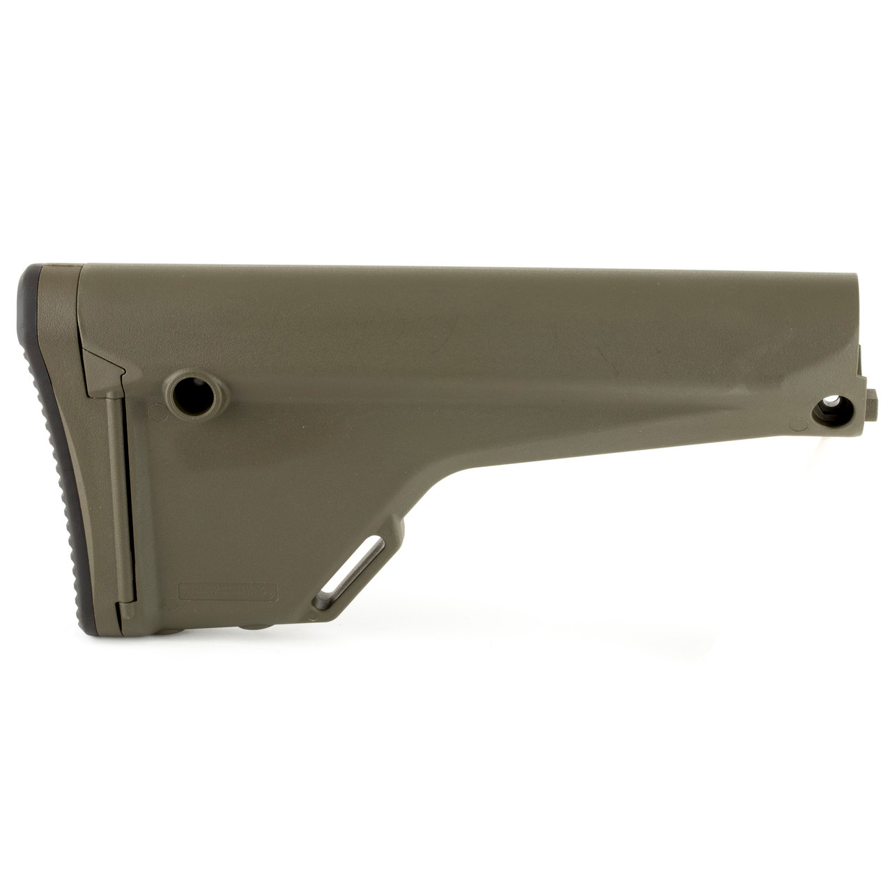 Magpul MOE Rifle Stock, Olive Drab Green, For AR-15/M16/M4