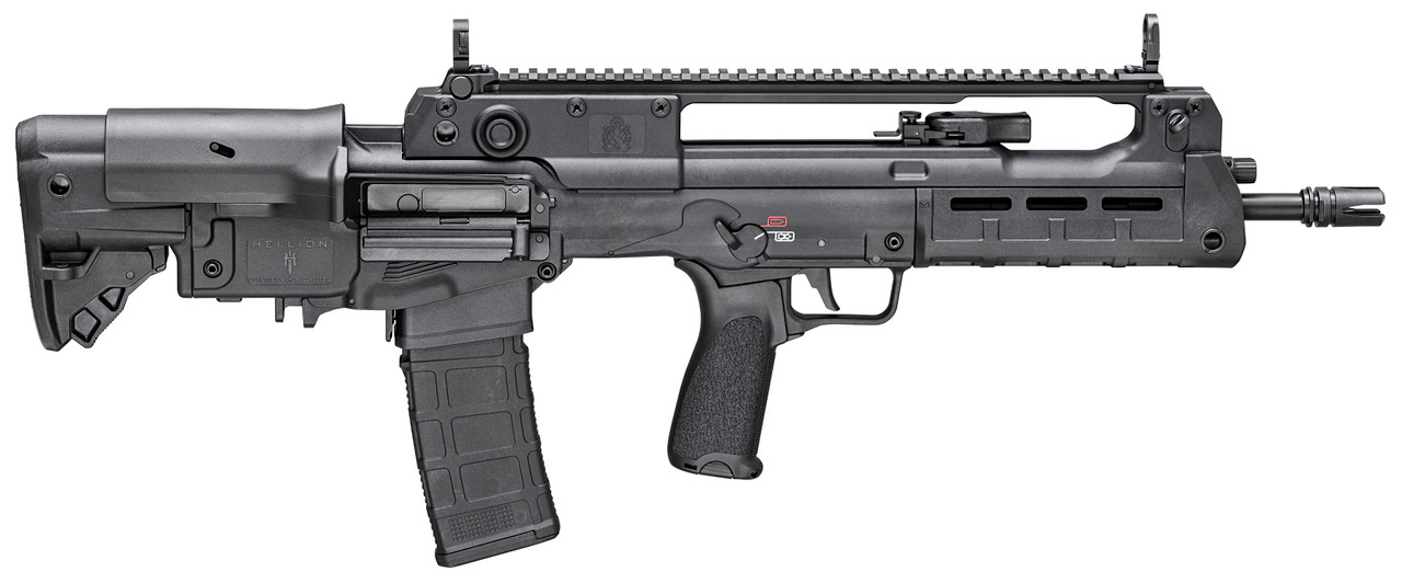 Springfield Armory Hellion Rifle