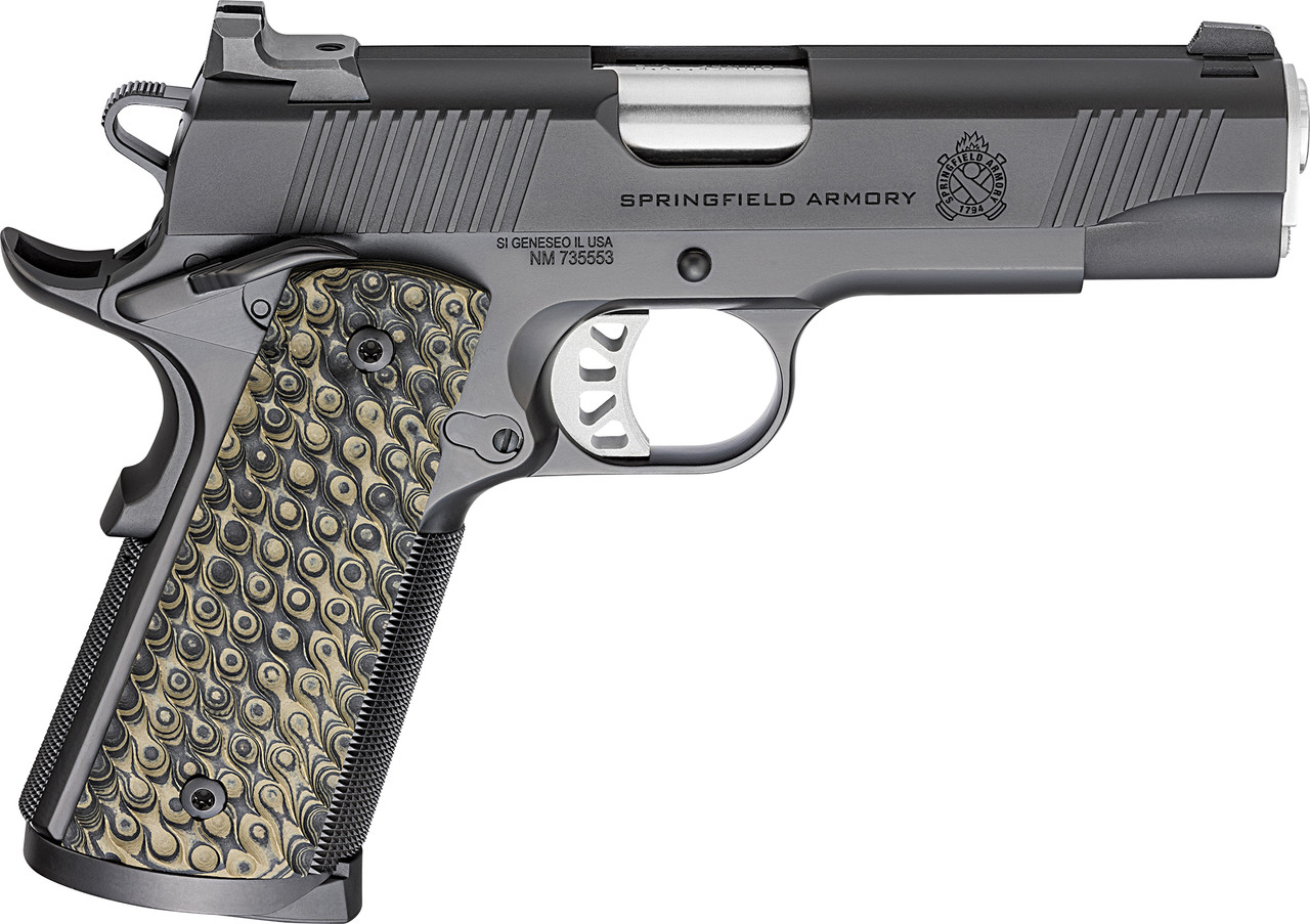 Springfield Armory 1911 TRP 4.25
