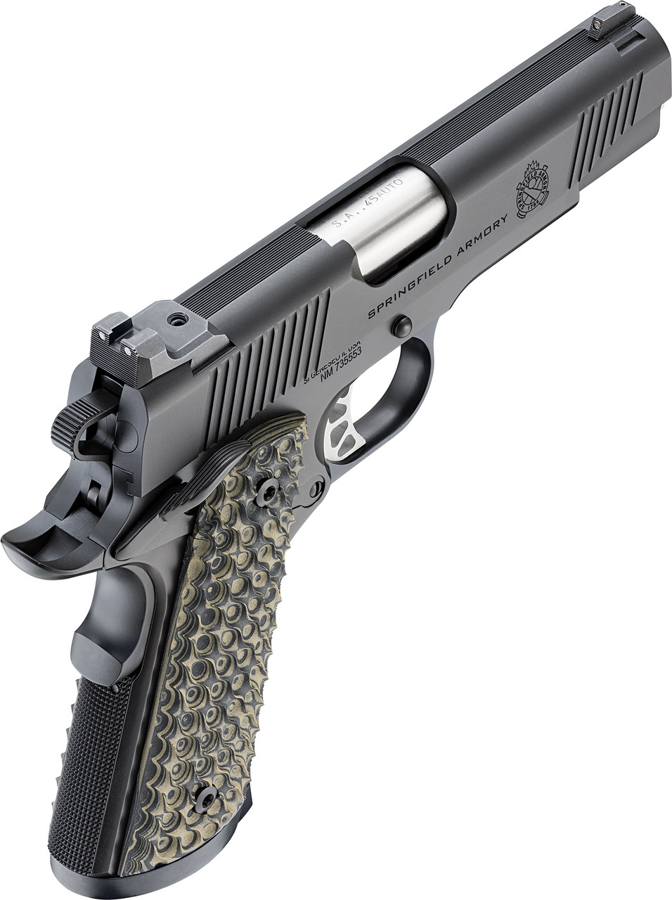 Springfield Armory 1911 TRP 4.25