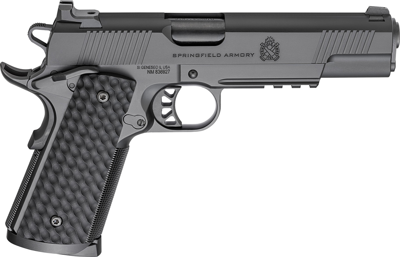 Springfield 1911 TRP 45 ACP, 5