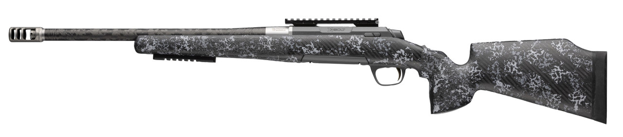 Browning X-Bolt 2 Pro McMillan - Thumbnail 4