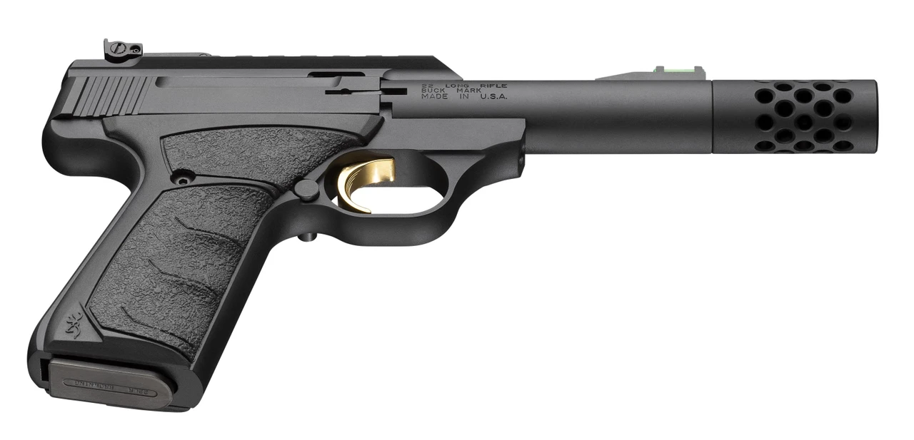 Browning Buck Mark 22 LR, 4.4