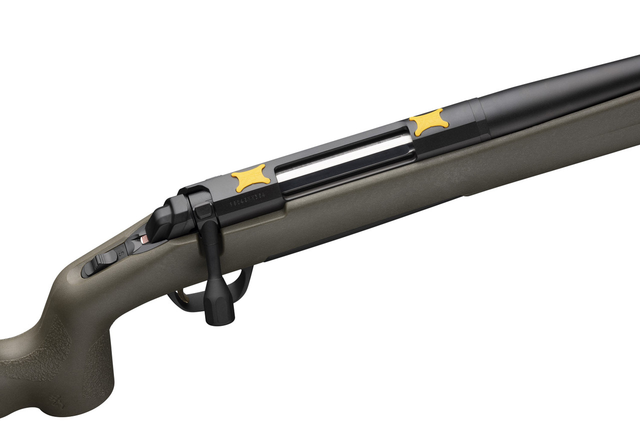 Browning X-Bolt Max Rifle - Thumbnail 4