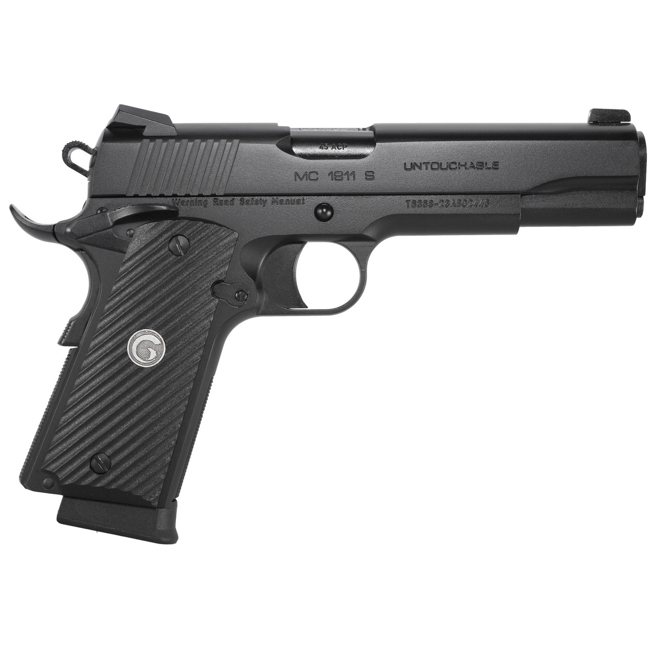 Girsan MC1911S Untouchable 45 ACP, 5