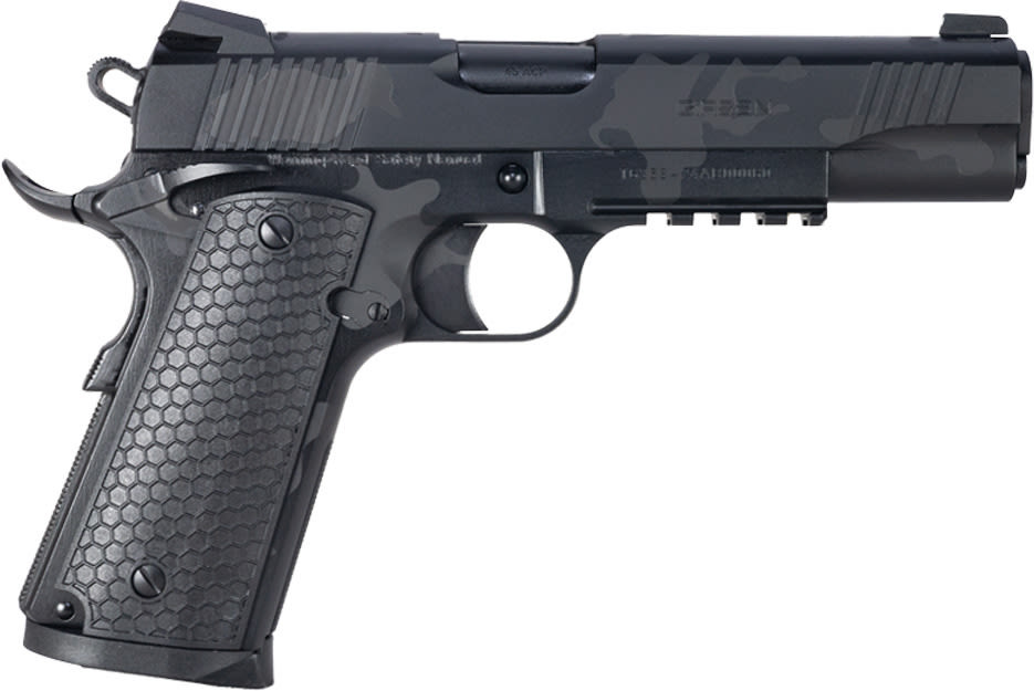Girsan 1911S Untouchable 45 ACP, 5