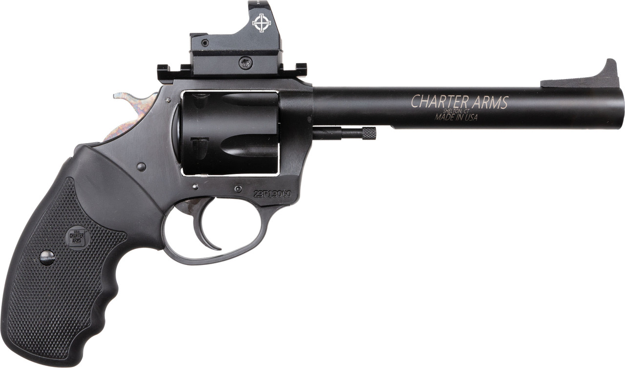Charter Arms Target Mastiff Revolver - Thumbnail 2