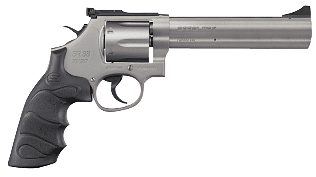 SAR USA SR 38 Special/357 Magnum, 6