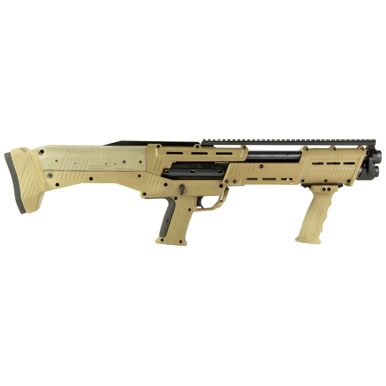 Standard Mfg DP-12 Gen II Shotgun - Thumbnail 2