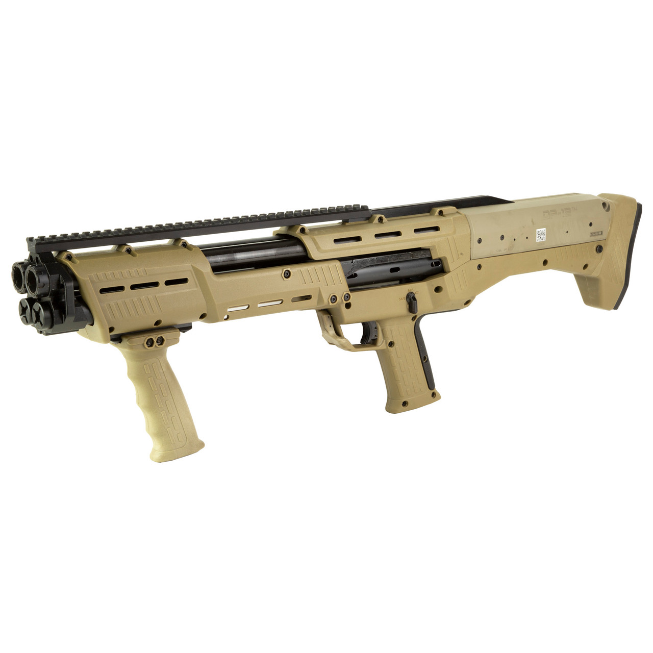 Standard Mfg DP-12 Gen II Shotgun - Thumbnail 3
