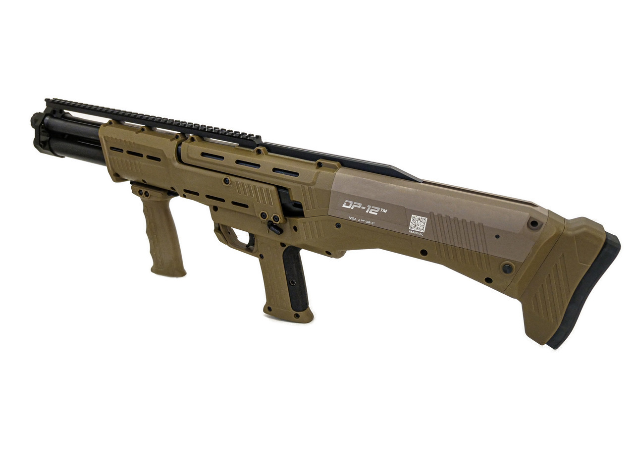 Standard Mfg DP-12 Gen II Shotgun - Thumbnail 4