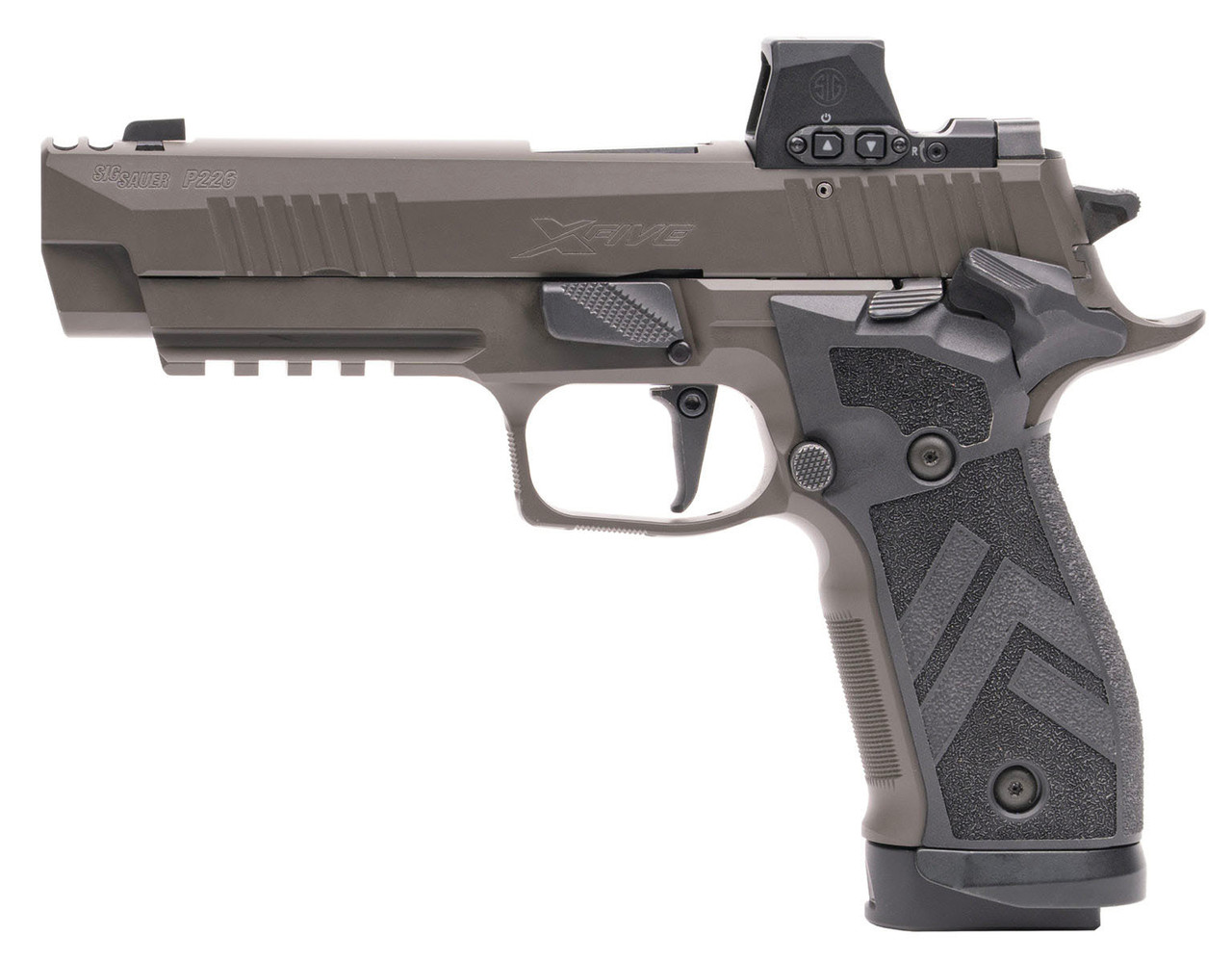 Sig Sauer P226 XFIVE Legion 9mm 4.4