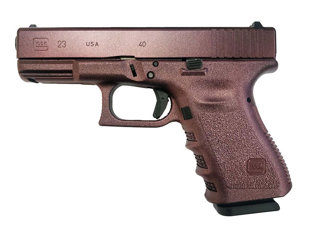Glock G23 Gen 3 40 Smith & Wesson, 4