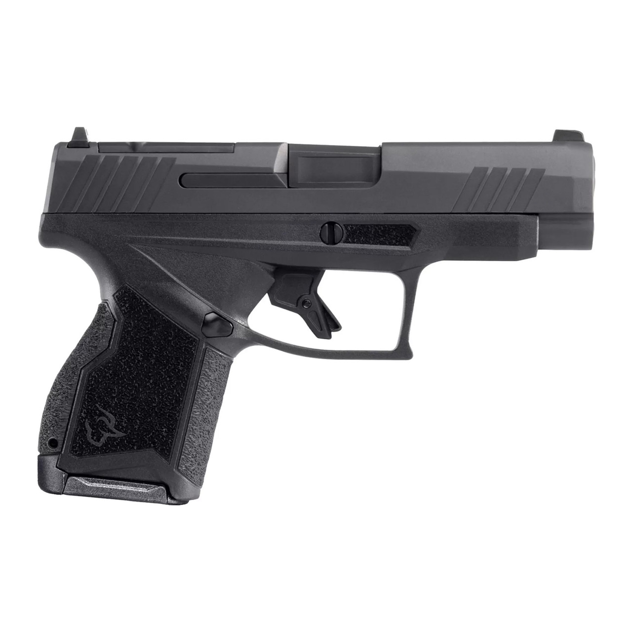 Taurus GX4 Carry TORO 9mm, Barrel, Black, Optic Ready, 10rd