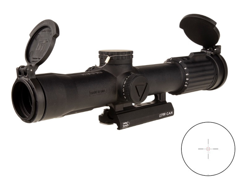Trijicon VCOG Riflescope - Thumbnail 3