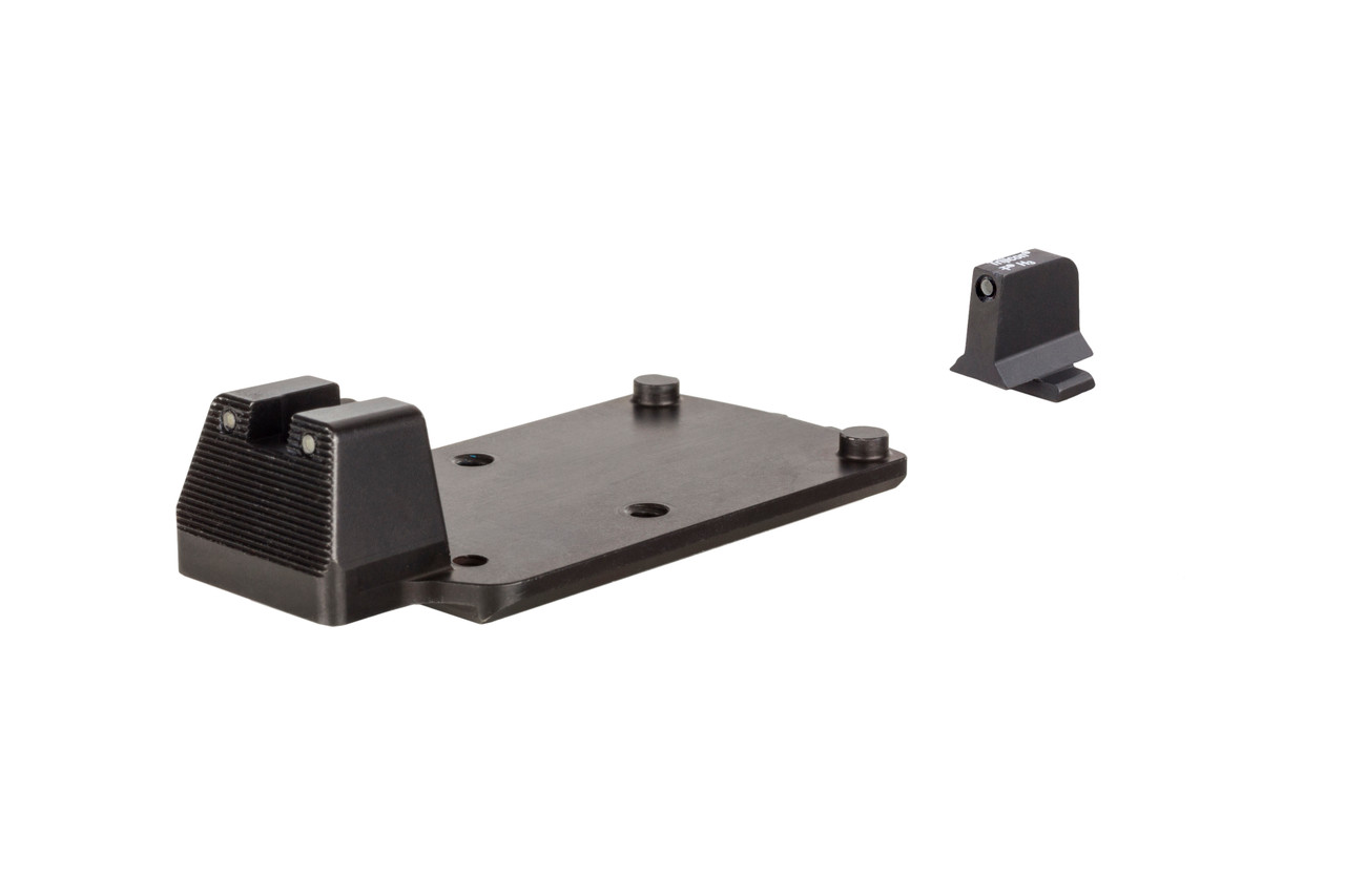 Trijicon RMR Mount with Night Sights - Thumbnail 5