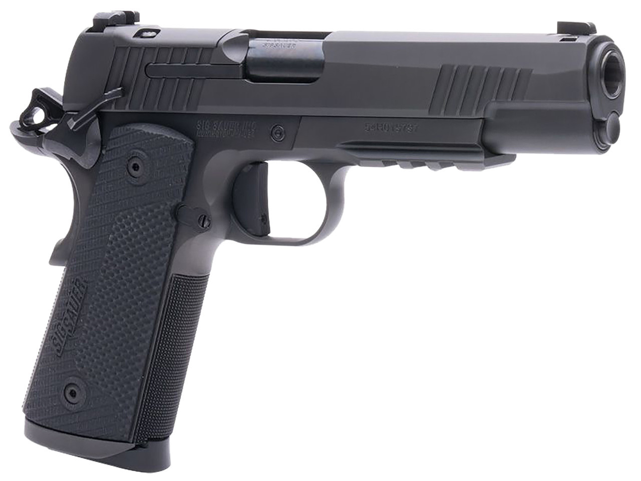 Sig Sauer 1911 X-Series 45 ACP, 5