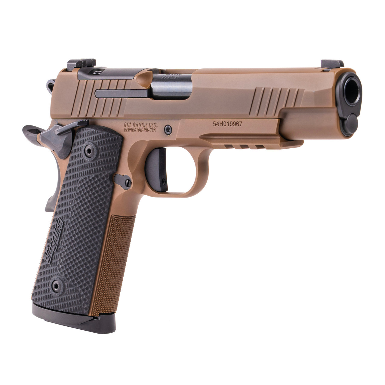 Sig Sauer 1911 X-Series 45 ACP, 5