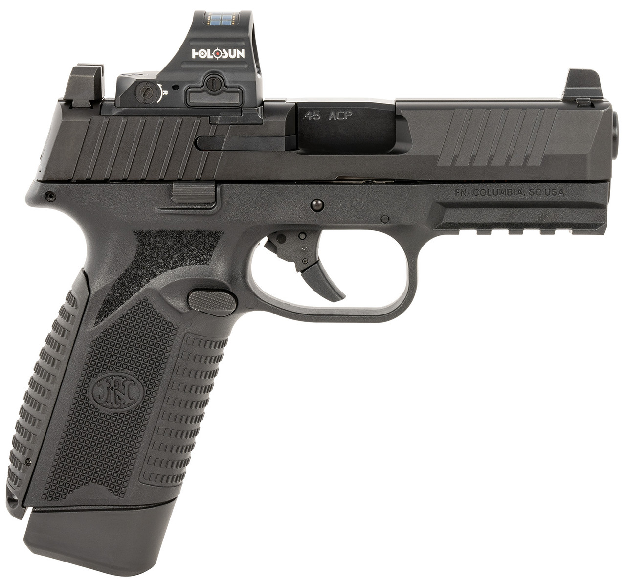 FN 545 MRD 45 ACP, 4.1