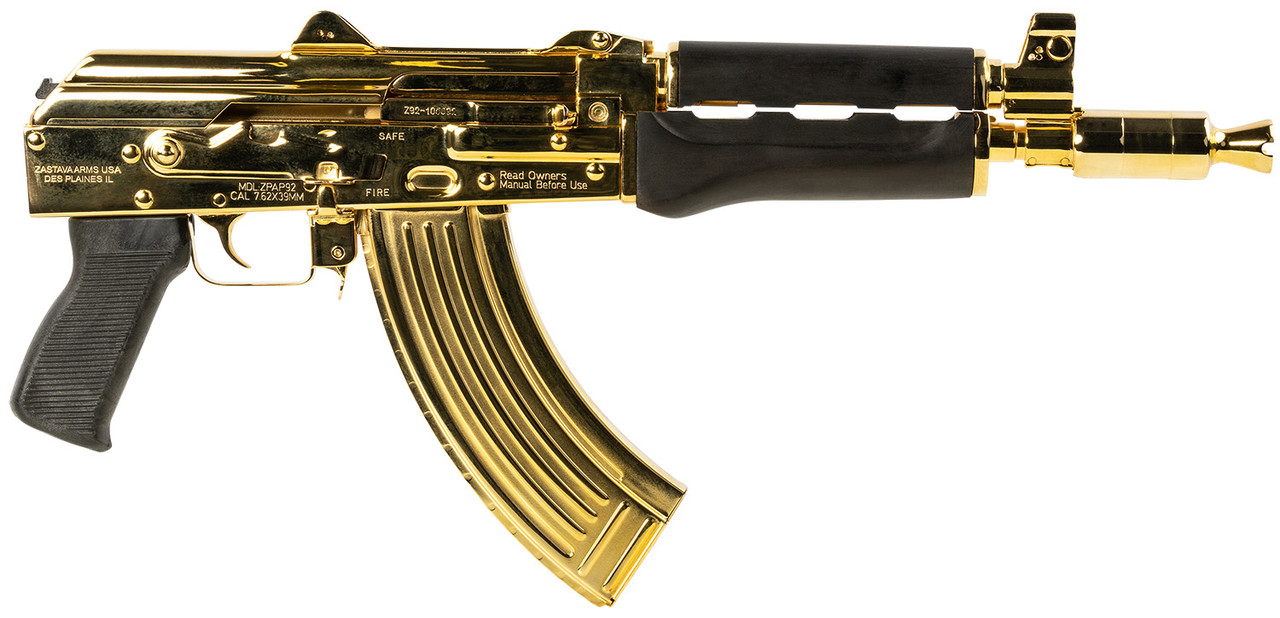 Zastava ZPAP M92 7.62x39, 10