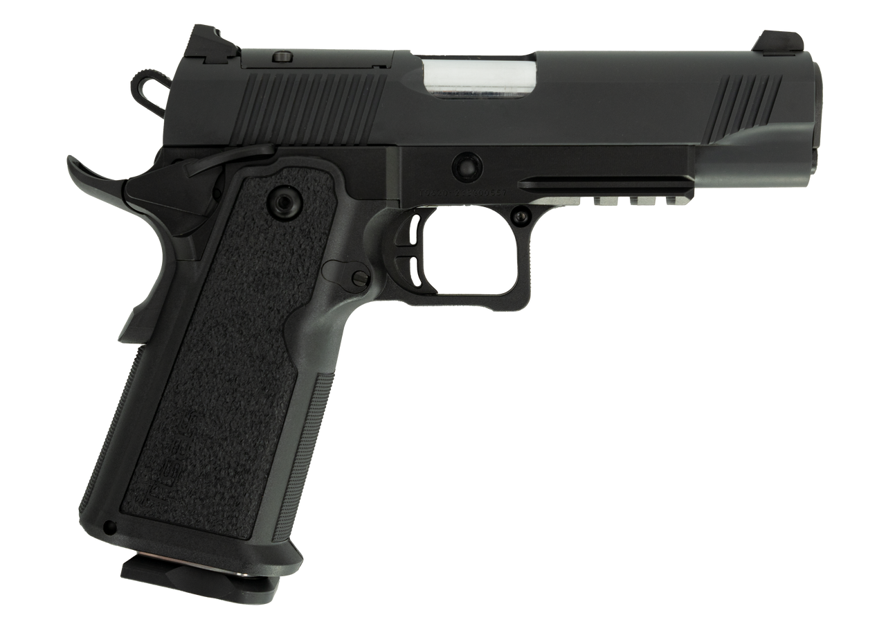 Tisas 1911 Carry DS 9mm, 4.25