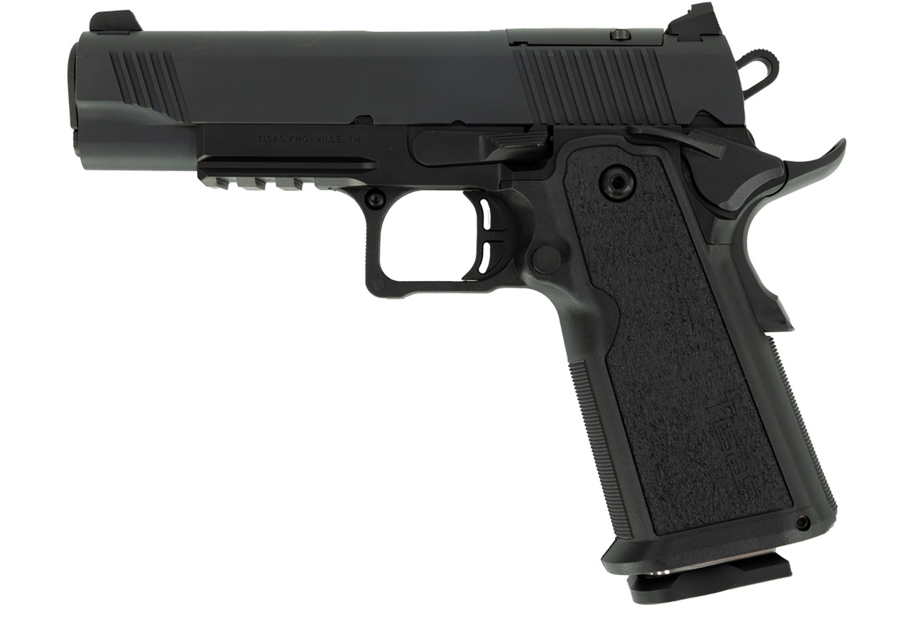 SDS Imports Tisas 1911 Carry DS - Thumbnail 3