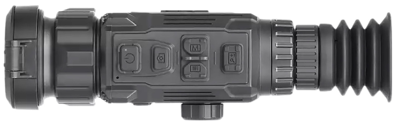 AGM Rattler V2 Night Vision Scope, 2.5-20x50mm, Black - Impact Guns