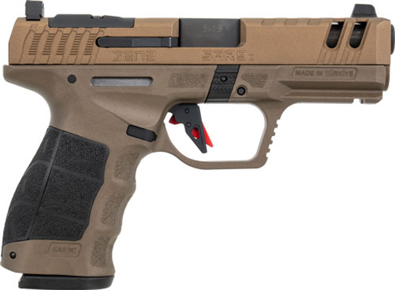 SAR SAR9 C Gen 3 9mm, 4