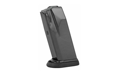 FN FNS-40 Compact Magazine 40 Smith & Wesson, Black, 10rd - Impact Guns