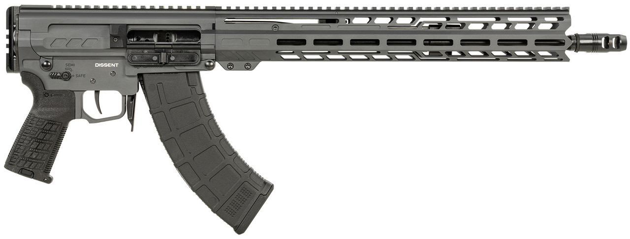 CMMG Dissent MK47 7.62x39, 14.3