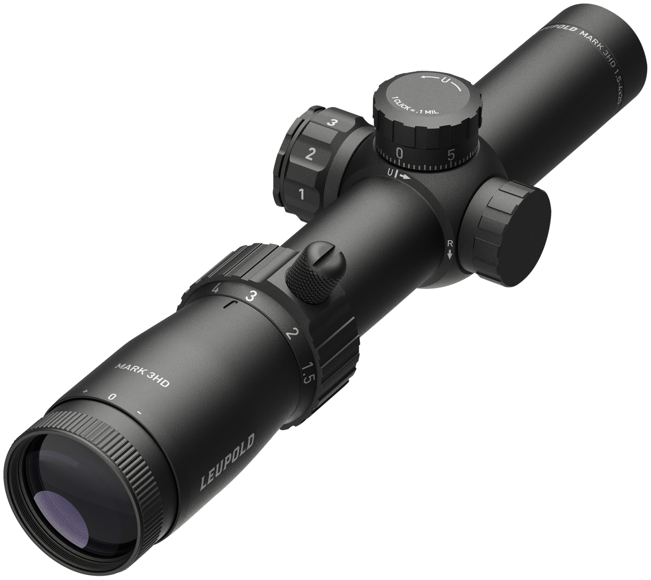 Leupold Mark 3HD Rifle Scope