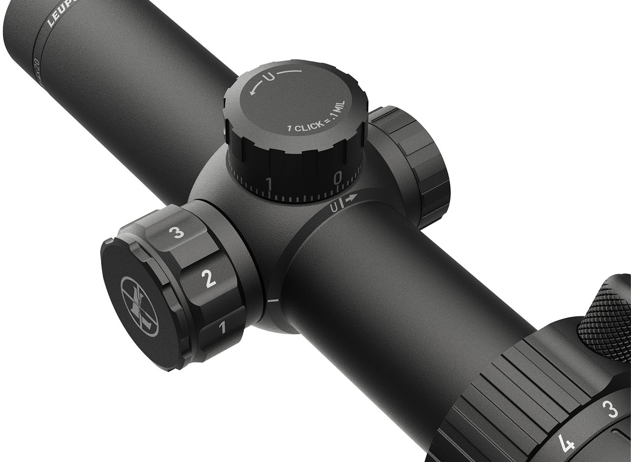 Leupold Mark 3HD Rifle Scope - Thumbnail 5