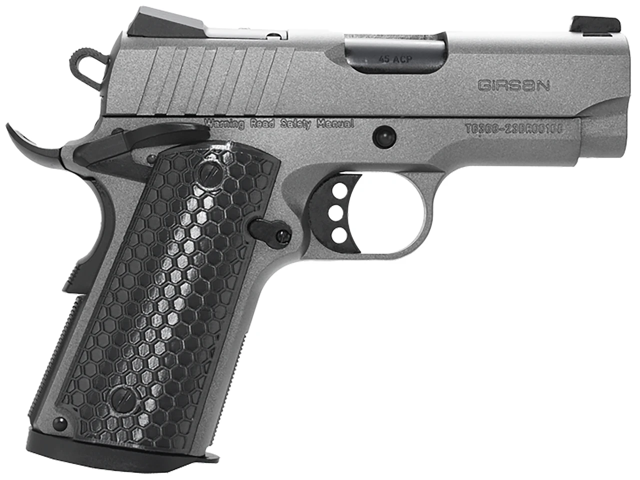 Girsan MC1911SC Influencer 9mm, 3.4