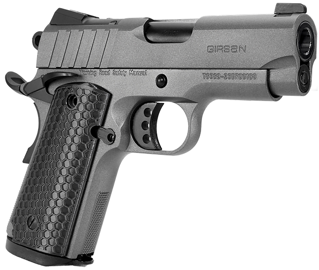 Girsan MC1911SC Influencer 9mm, 3.4