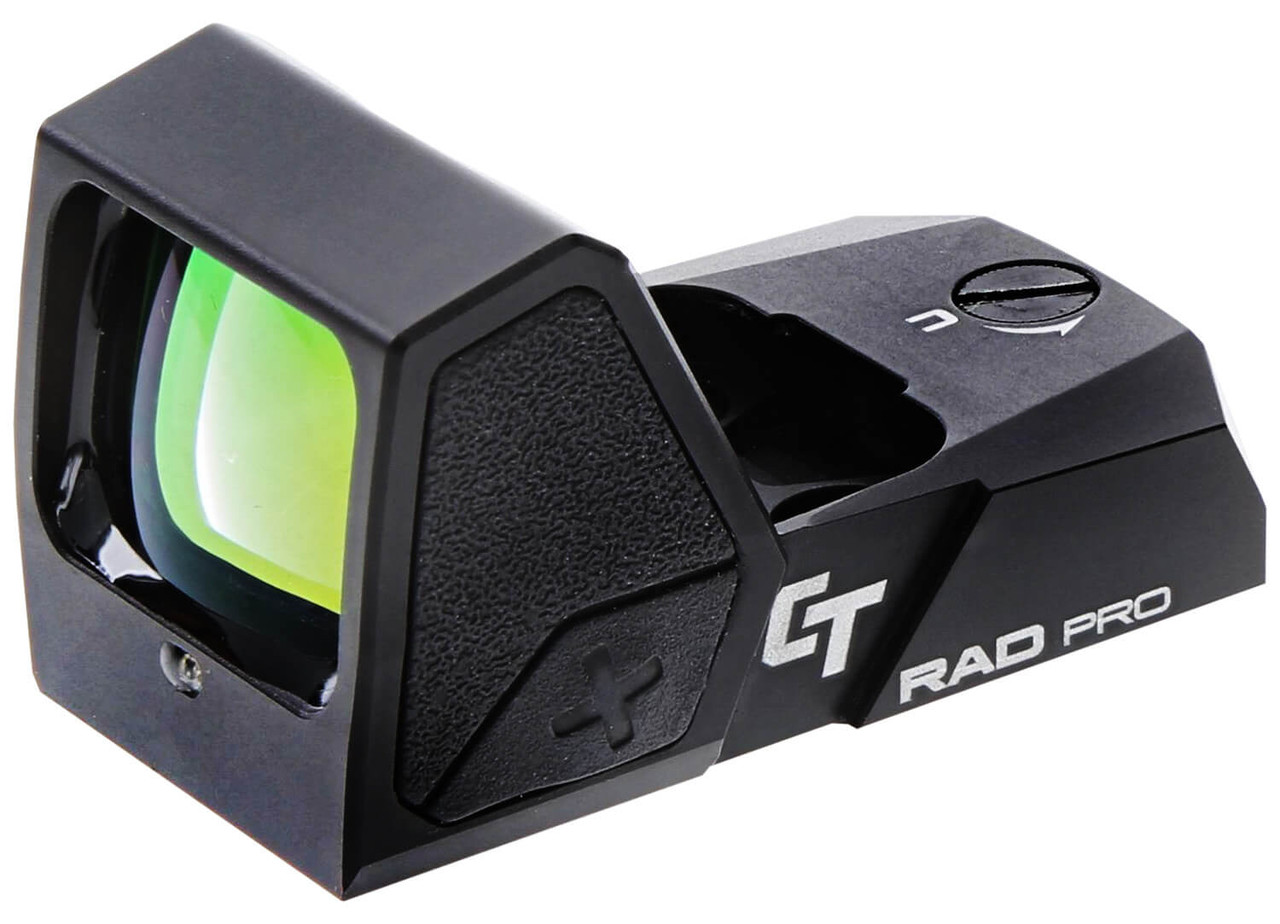 Crimson Trace RAD Pro Red Dot - Thumbnail 2