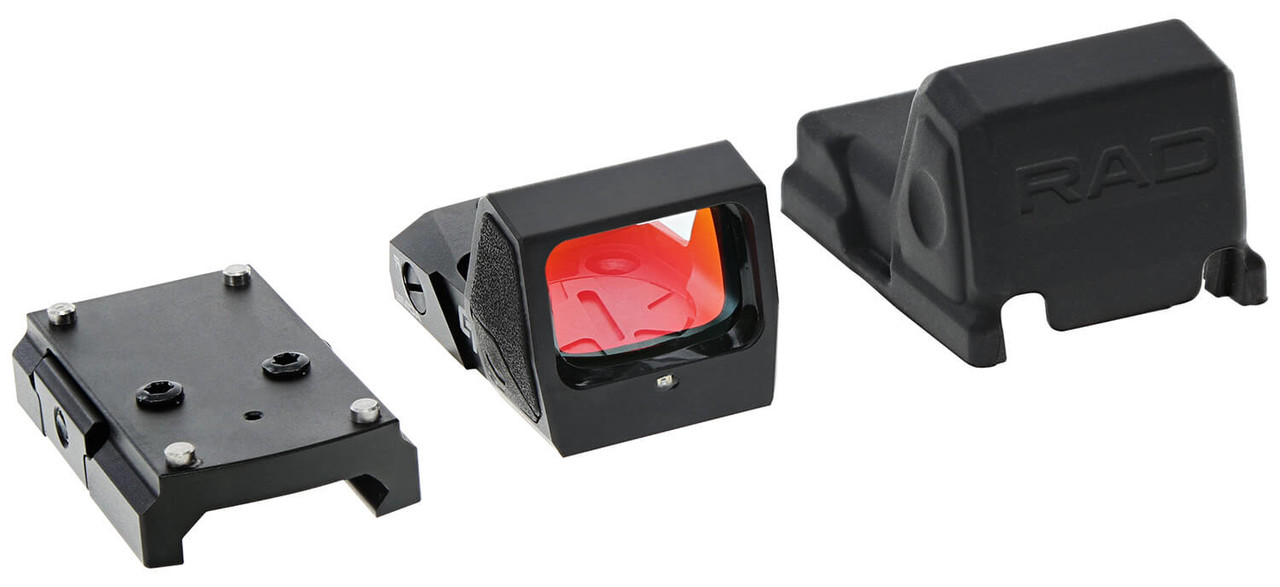 Crimson Trace RAD Pro Red Dot - Thumbnail 3