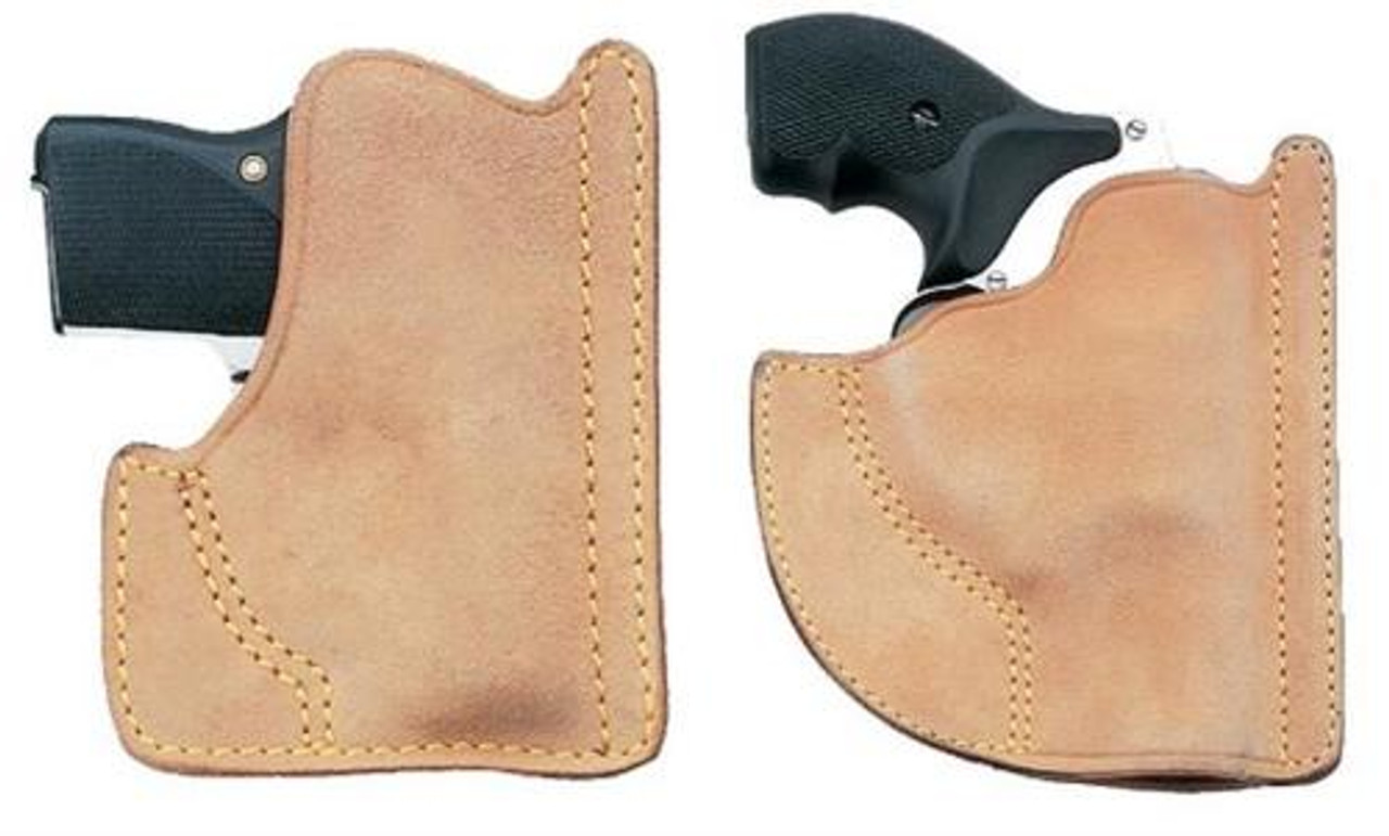 Galco Front Pocket Holster Kel-tec 32, Natural Horsehide/Leather - Impact  Guns