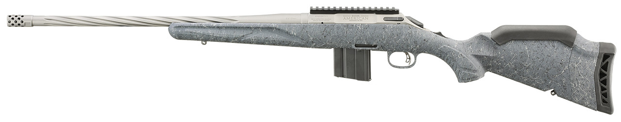 Ruger American Gen 2 Rifle - Thumbnail 3