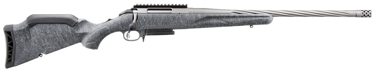 Ruger American Gen II Rifle - Thumbnail 4