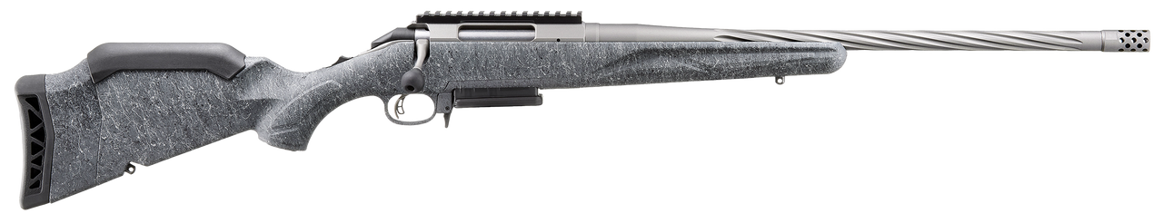 Ruger American Gen 2 Rifle - Thumbnail 3