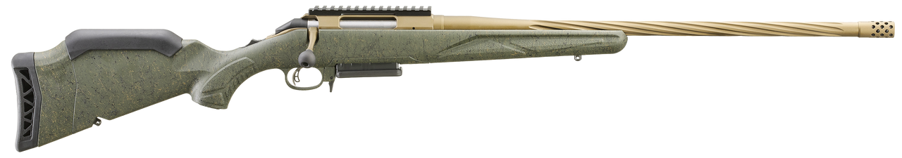 Ruger American Predator Gen 2 Rifle