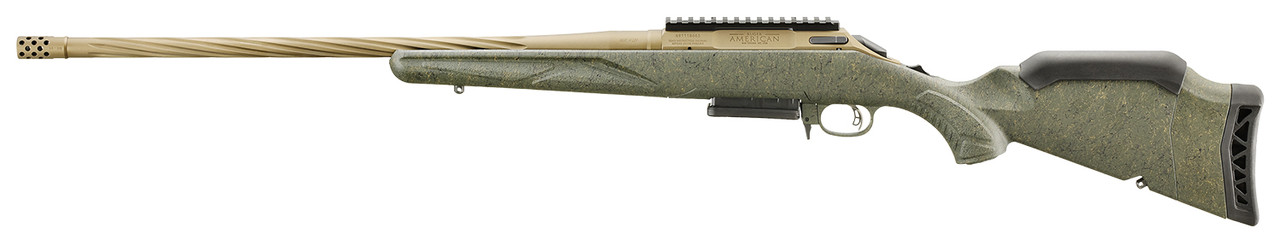 Ruger American Predator Gen 2 Rifle - Thumbnail 2